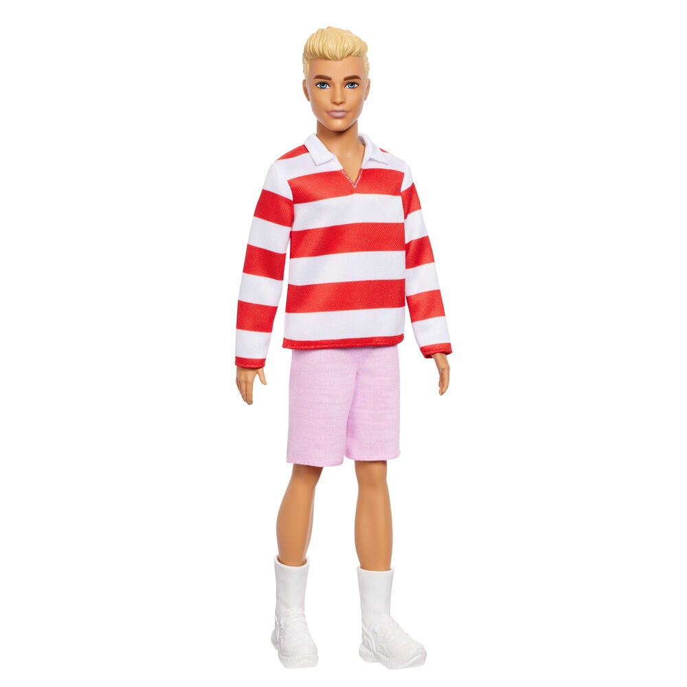 Barbie Fashionista Ken doll