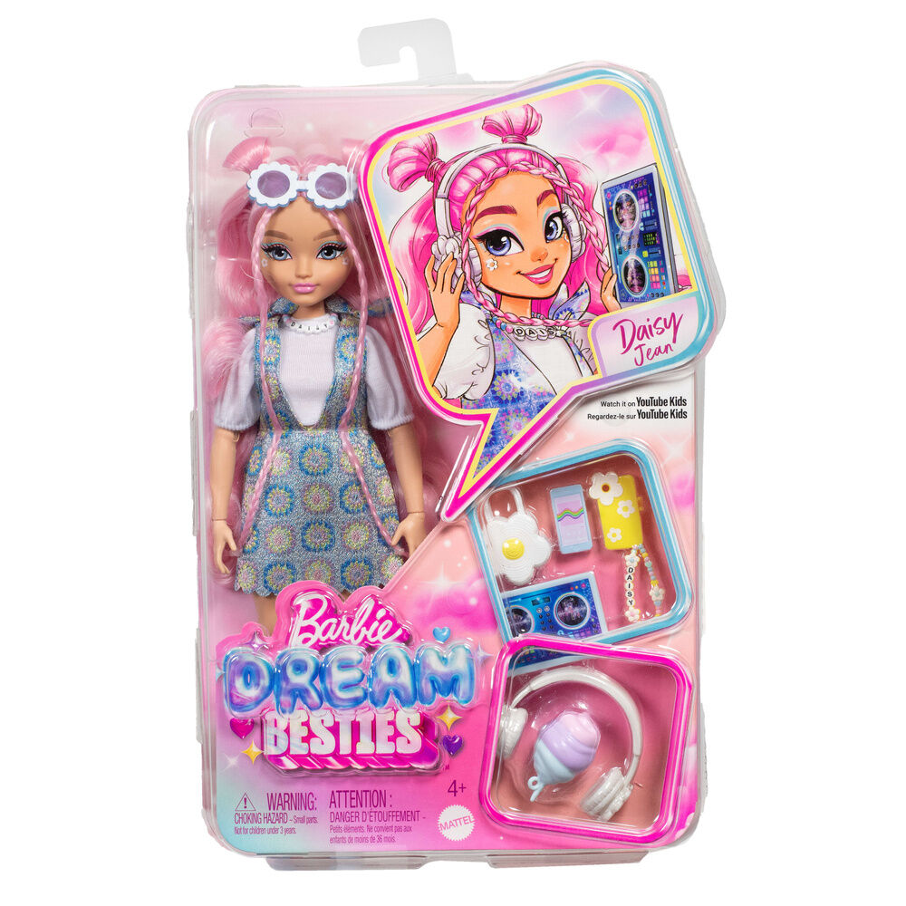 Barbie Dream Besties Daisy doll - Image 2