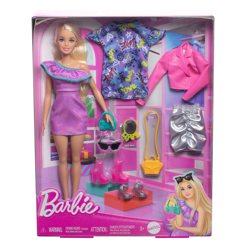 Barbie Fashionista doll
