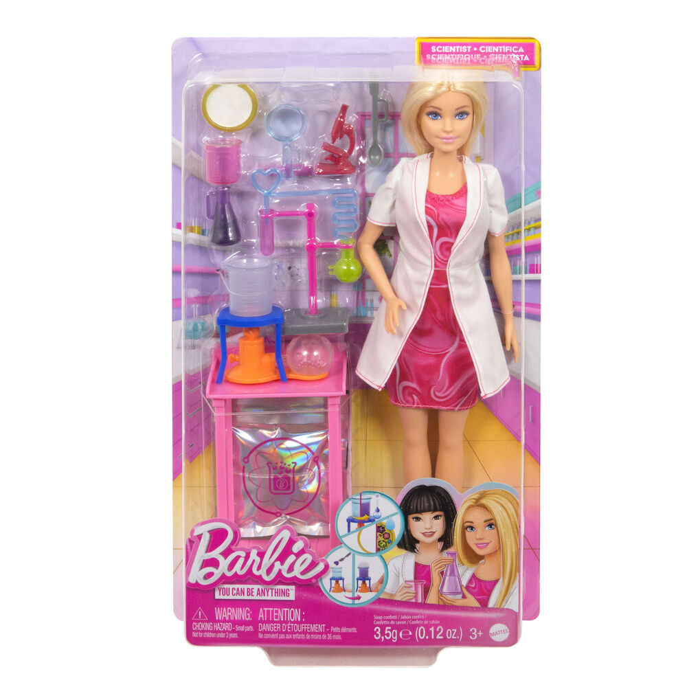Barbie Scientific doll - Image 2