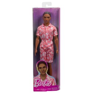 Barbie Ken Hawaiian doll