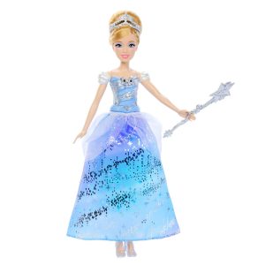 Disney Cinderella Enchanted Ballgown Cinderella doll