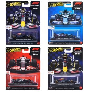 Hot Wheels F1 Premium assorted car
