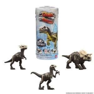 Jurassic World Dino Reveal assorted dinosaur