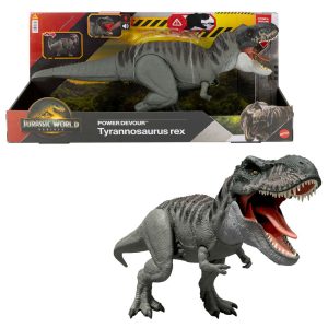 Jurassic World T-Rex dinosaur