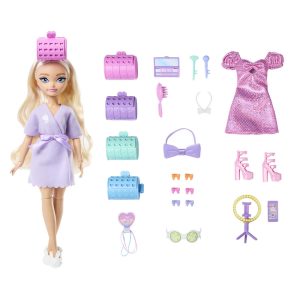 Barbie Dream Besties Hair salon doll