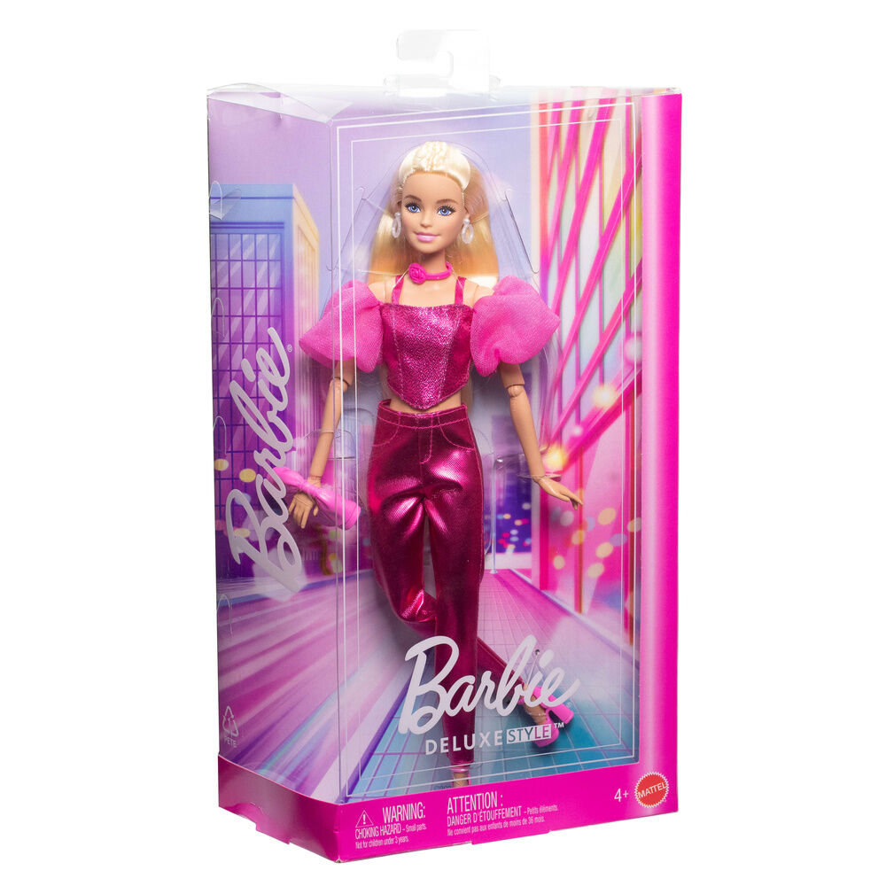 Barbie Deluxe Syle doll - Image 2