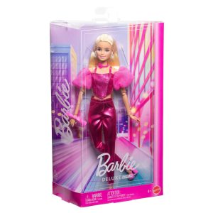Barbie Deluxe Syle doll