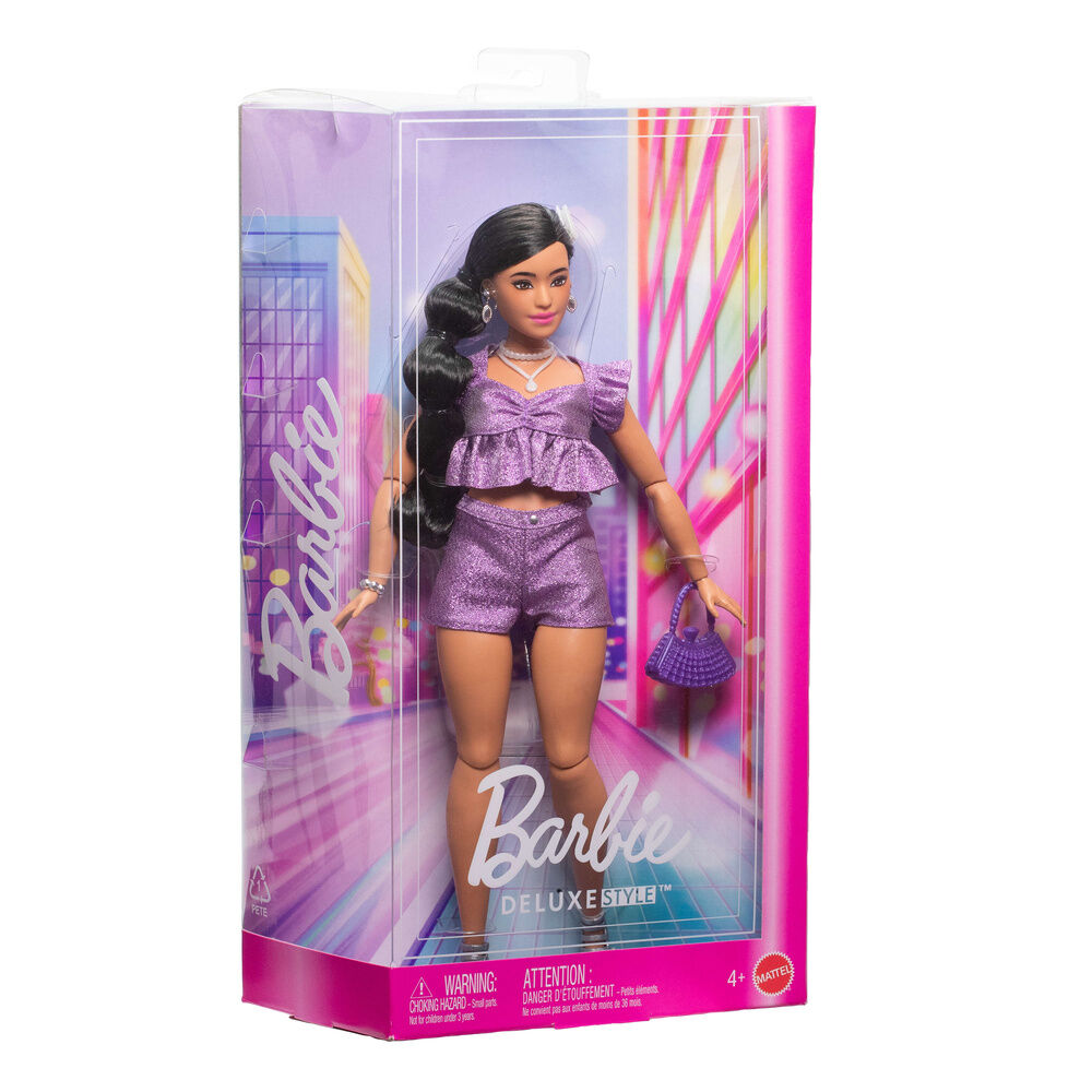 Barbie Deluxe Syle doll