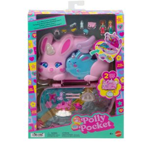 Polly Pocket Bunny chest bag