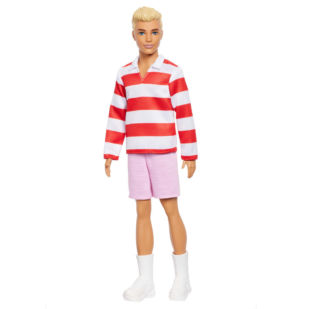 Barbie Fashionista Ken doll - Image 3