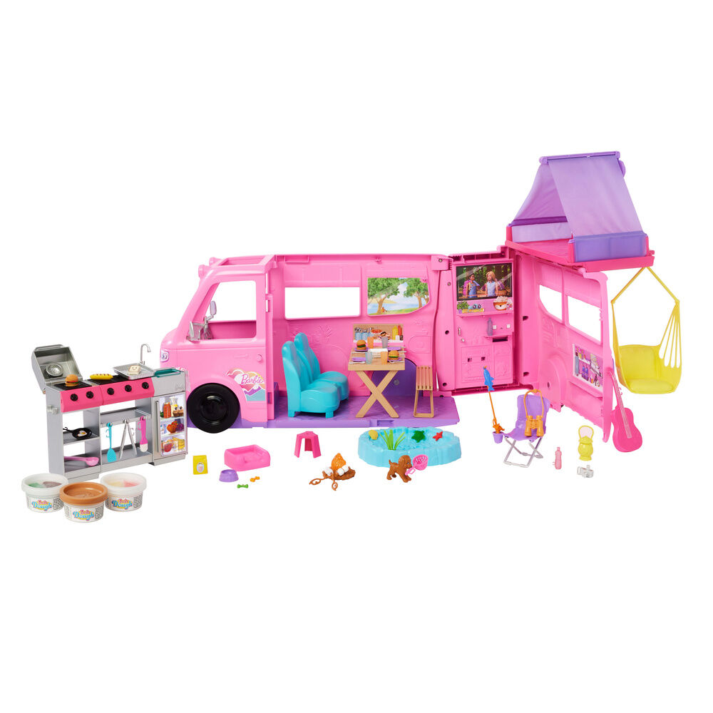 Barbie Supercaravan - Image 3