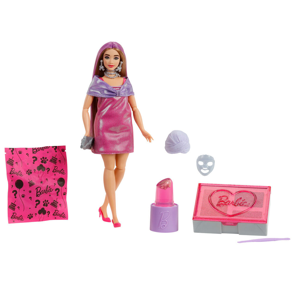Barbie Party Unbox doll - Image 3