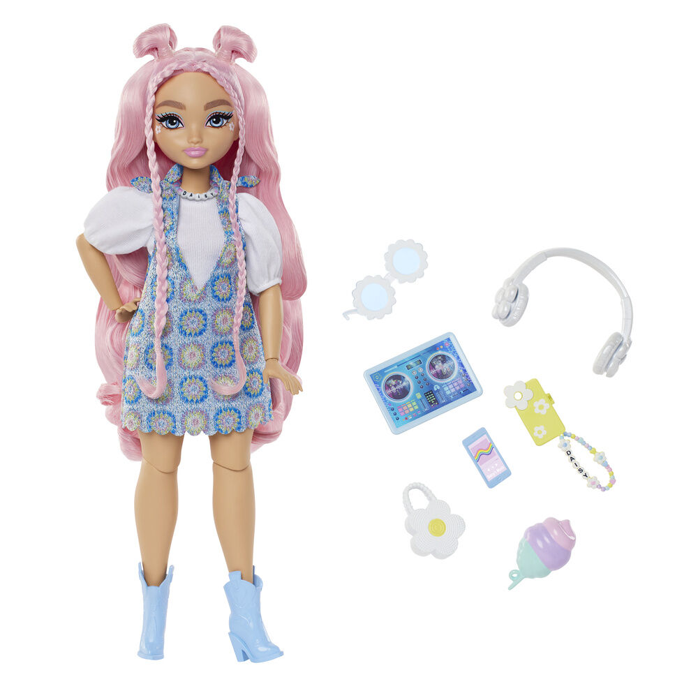 Barbie Dream Besties Daisy doll - Image 3