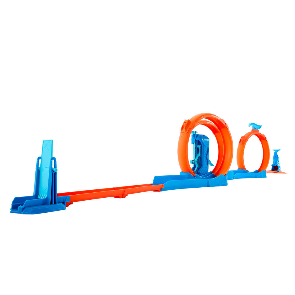 Hot Wheels Triple Loop Speed Kit - Image 3