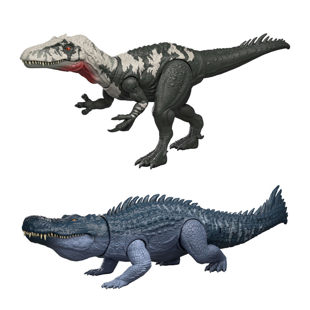 Jurassic World Gigantic Trackers assorted dinosaur - Image 3