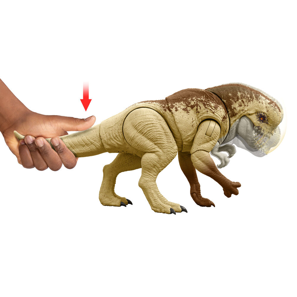 Jurassic World Distortus Rex dinosaur - Image 3