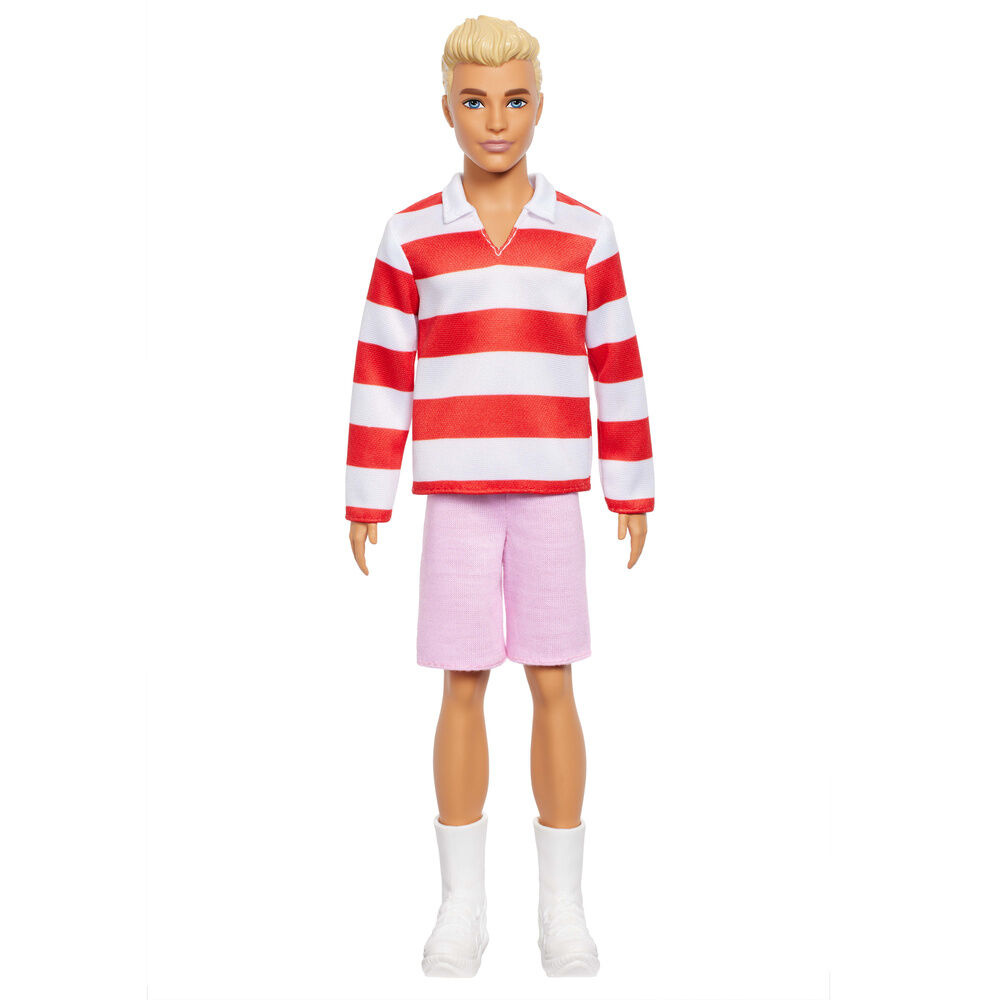 Barbie Fashionista Ken doll - Image 4