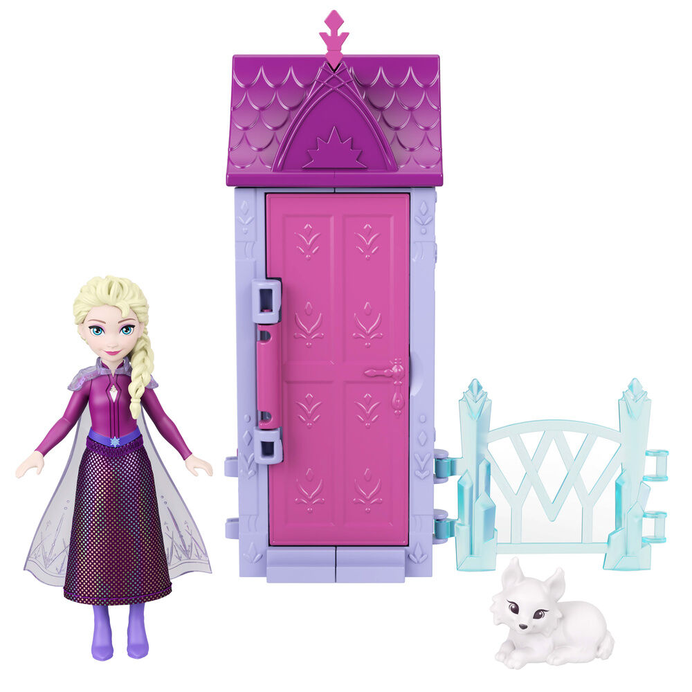 Disney Frozen 2 assorted mini house - Image 4
