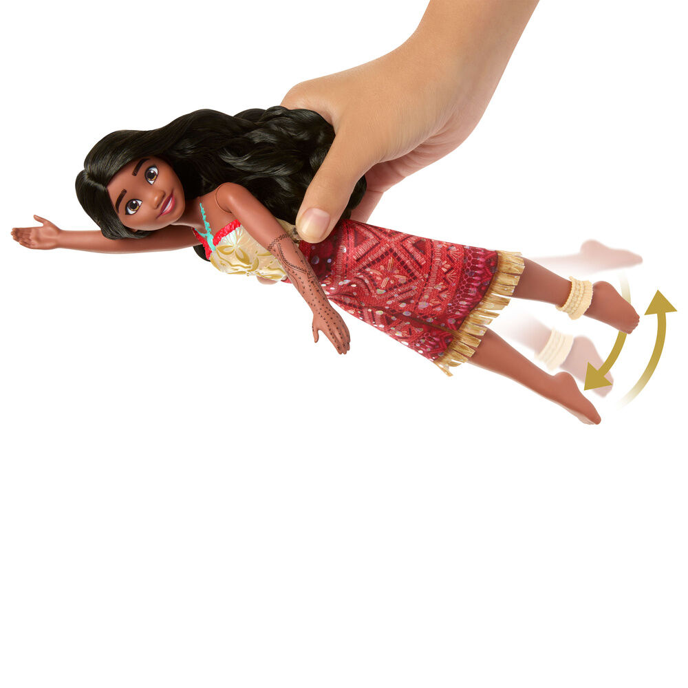 Disney Vaiana Moana Swimming Tautai Vaiana doll - Image 4