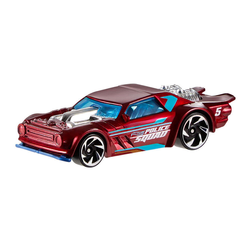 Hot Wheels Track Builder basic pack + car - Image 4