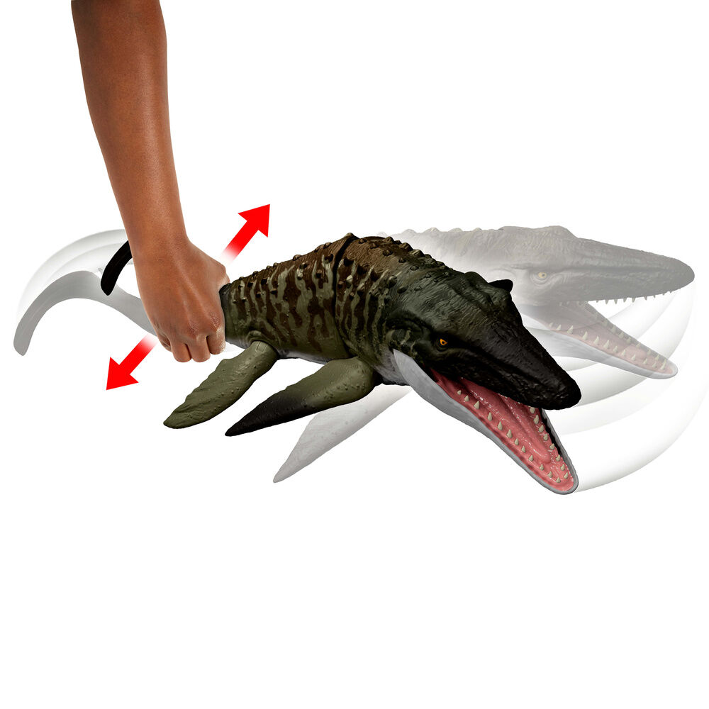 Jurassic World Mosasaurus dinosaur - Image 4