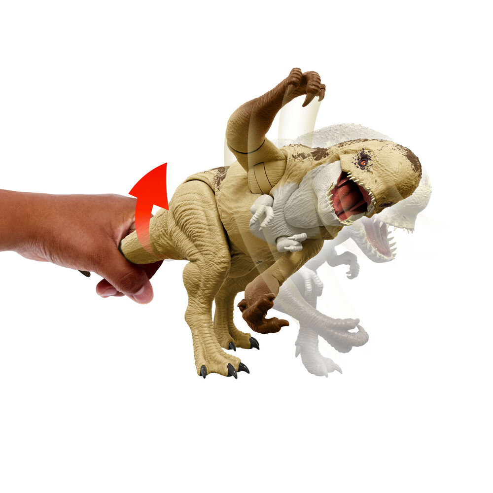 Jurassic World Distortus Rex dinosaur - Image 4