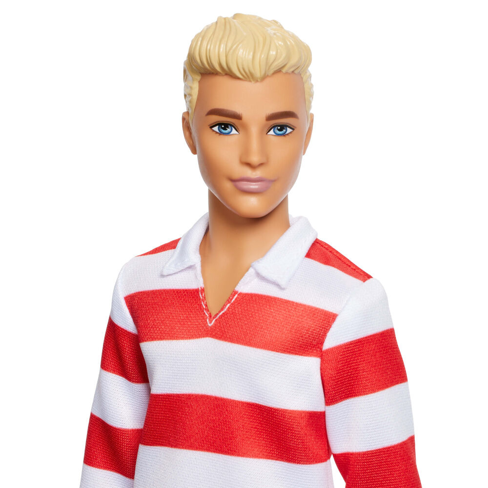Barbie Fashionista Ken doll - Image 5