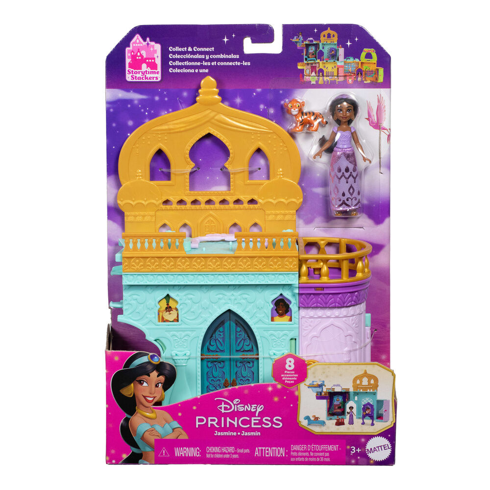 Disney Rapunzel mini castle - Image 5