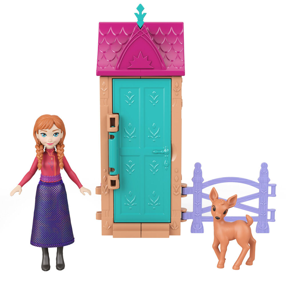 Disney Frozen 2 assorted mini house - Image 5