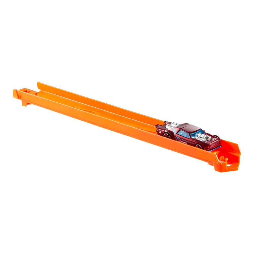 Hot Wheels Track Builder basic pack + car - Image 5