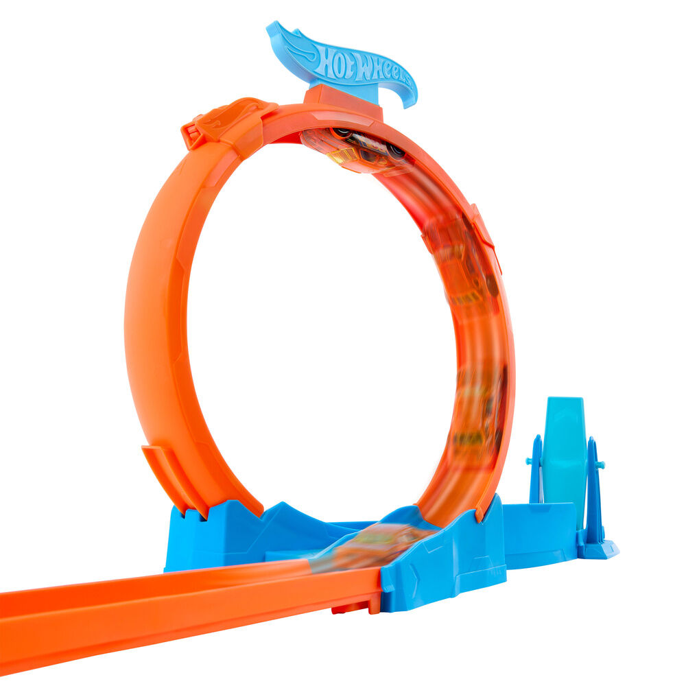 Hot Wheels Triple Loop Speed Kit - Image 5