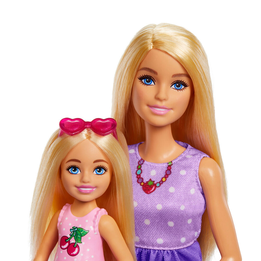 Barbie Family & Friends 2 pack dolls - Image 6