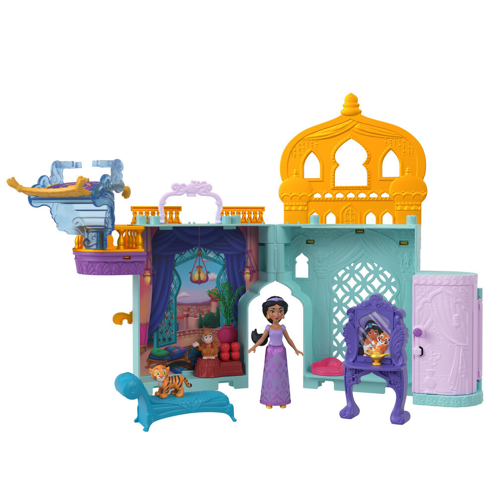 Disney Rapunzel mini castle - Image 6