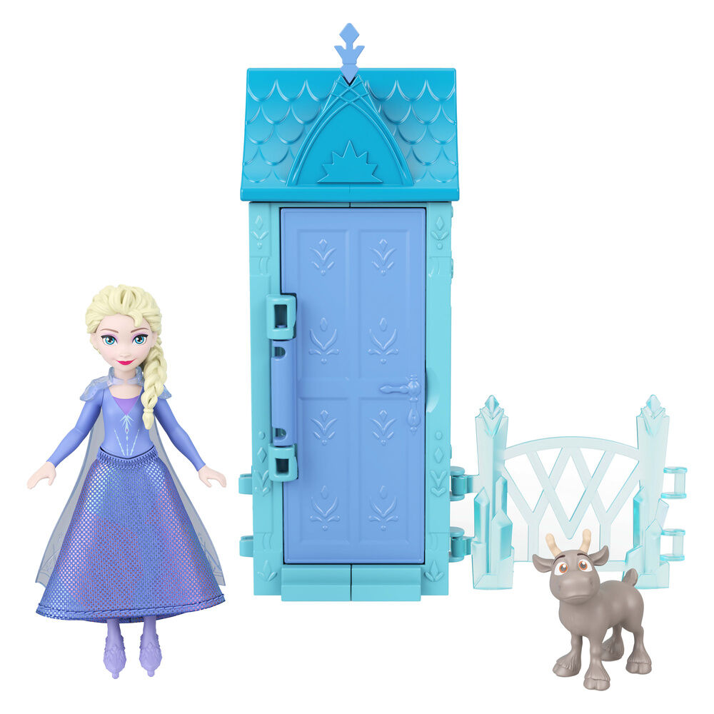 Disney Frozen 2 assorted mini house - Image 6