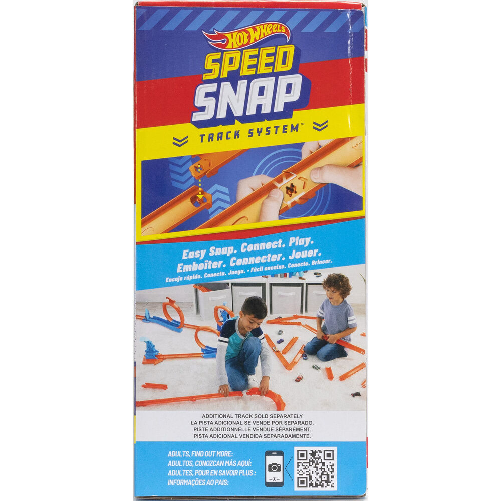Hot Wheels Triple Loop Speed Kit - Image 6