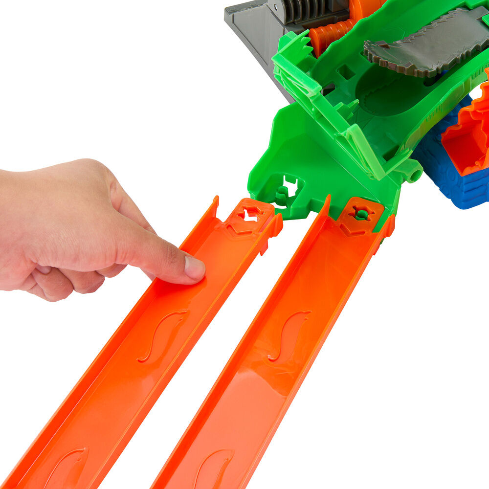 Hot Wheels Monster Trucks Dragon Demolition - Image 6