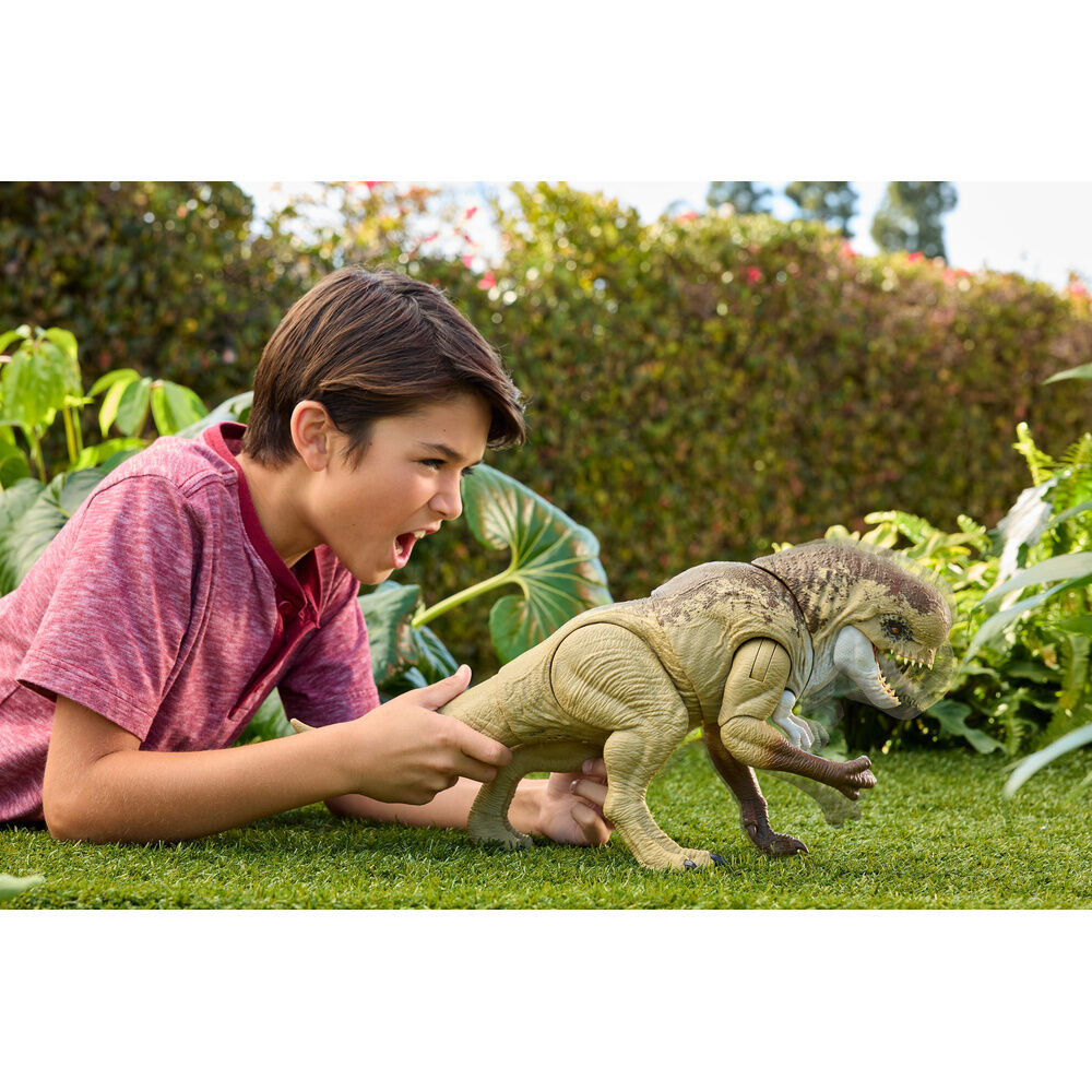 Jurassic World Distortus Rex dinosaur - Image 6