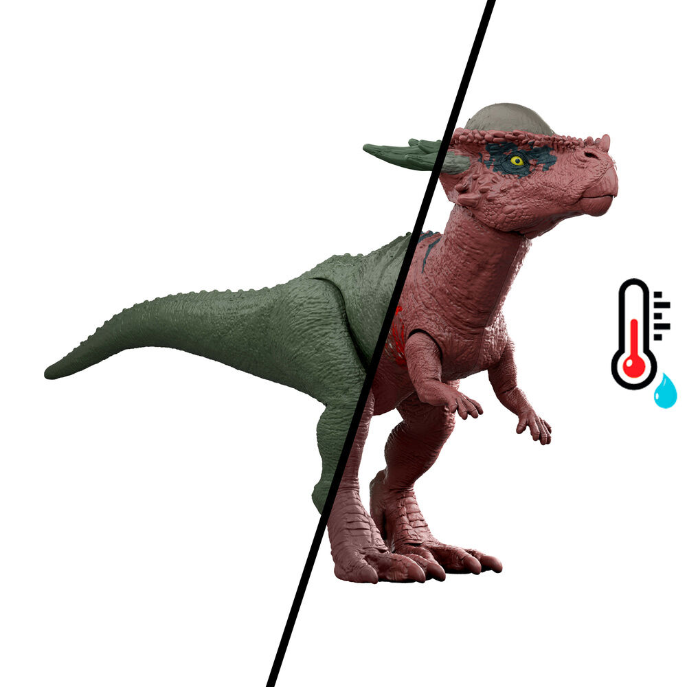 Jurassic World Dino Reveal Battle Pack assorted set 2 dinosaurs - Image 6