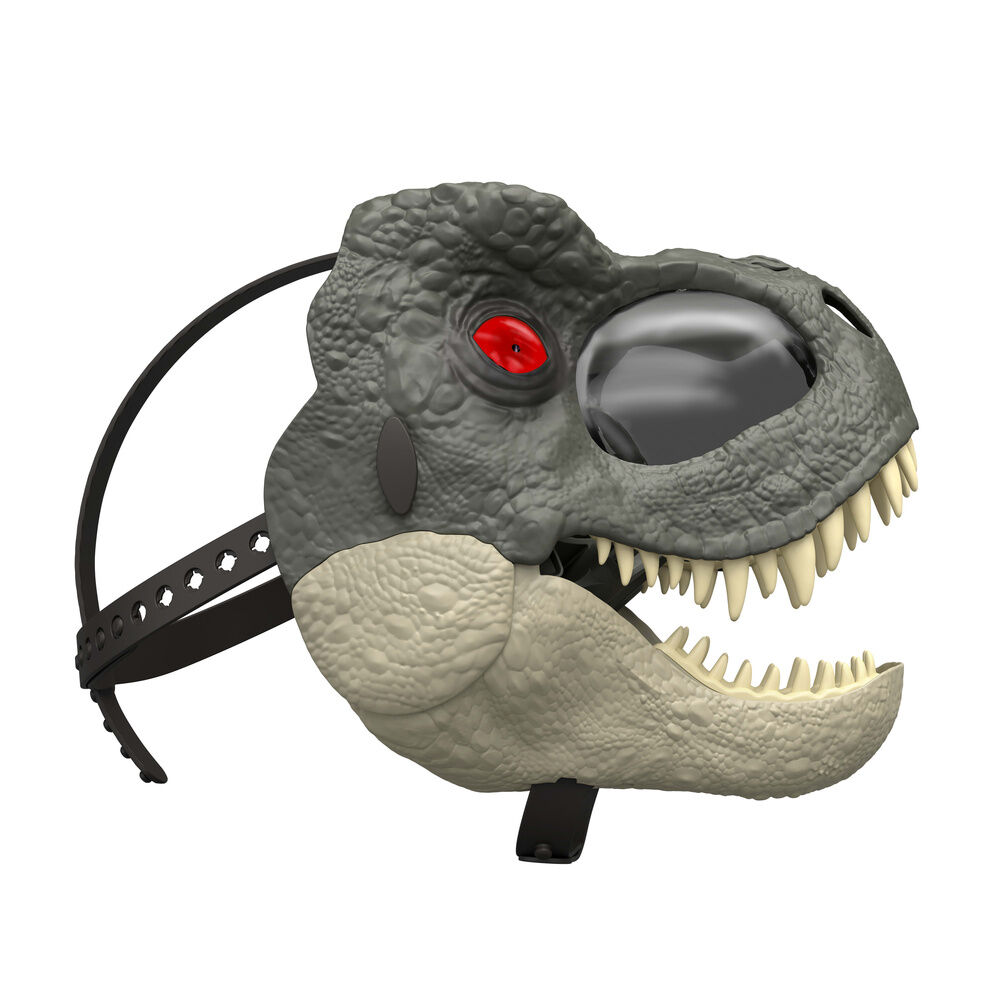 Jurassic World T-Rex Dinosaur Deluxe mask - Image 6