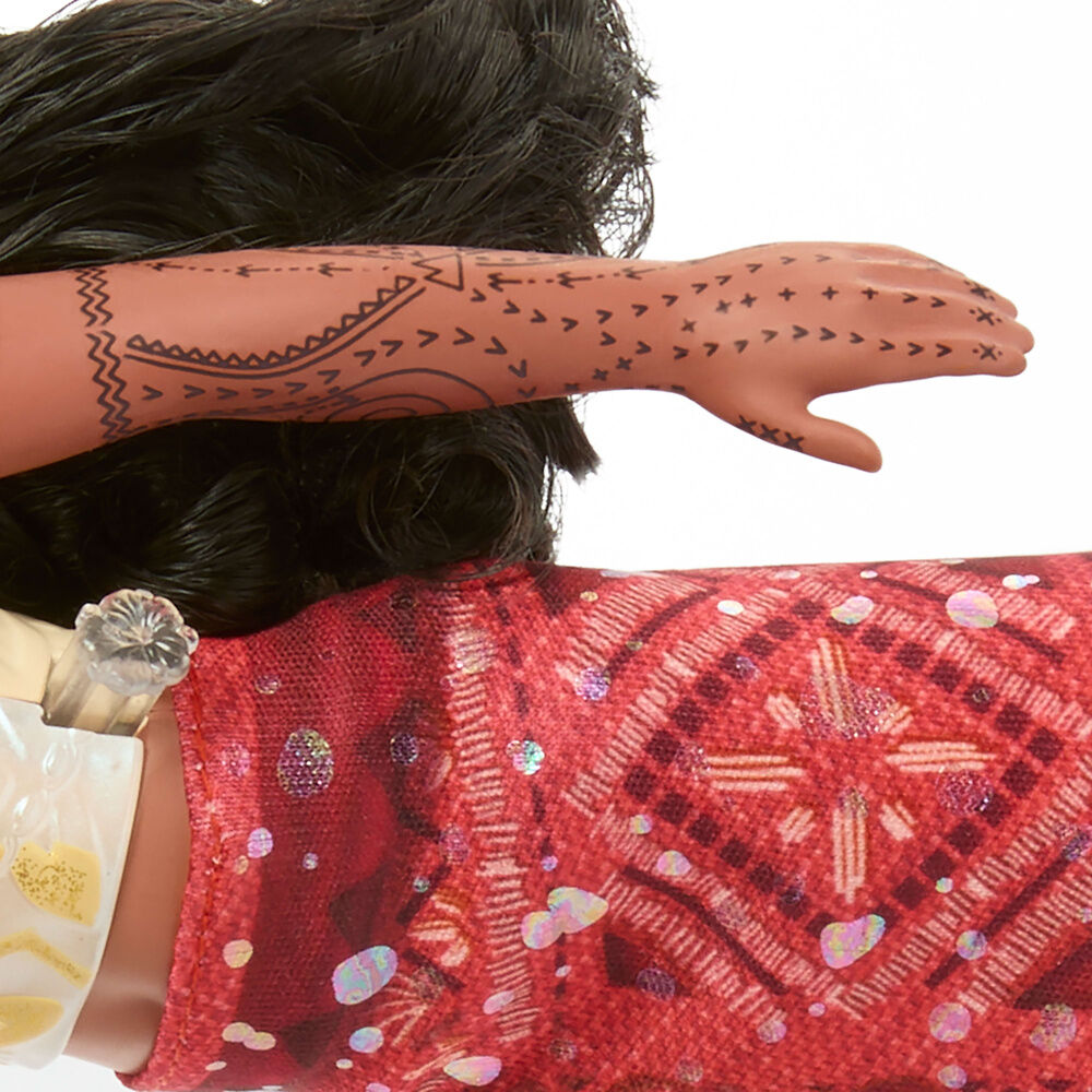Disney Vaiana Moana Swimming Tautai Vaiana doll - Image 7