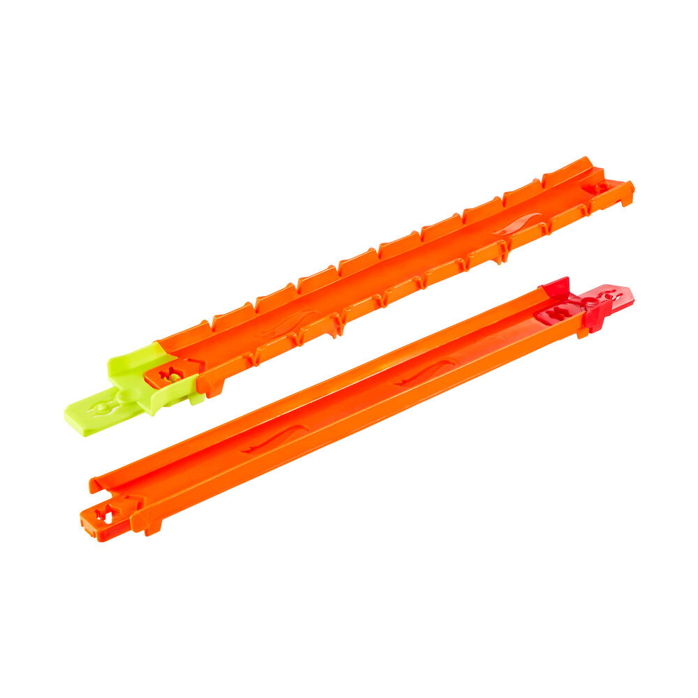 Hot Wheels Track Builder basic pack + car - Image 7