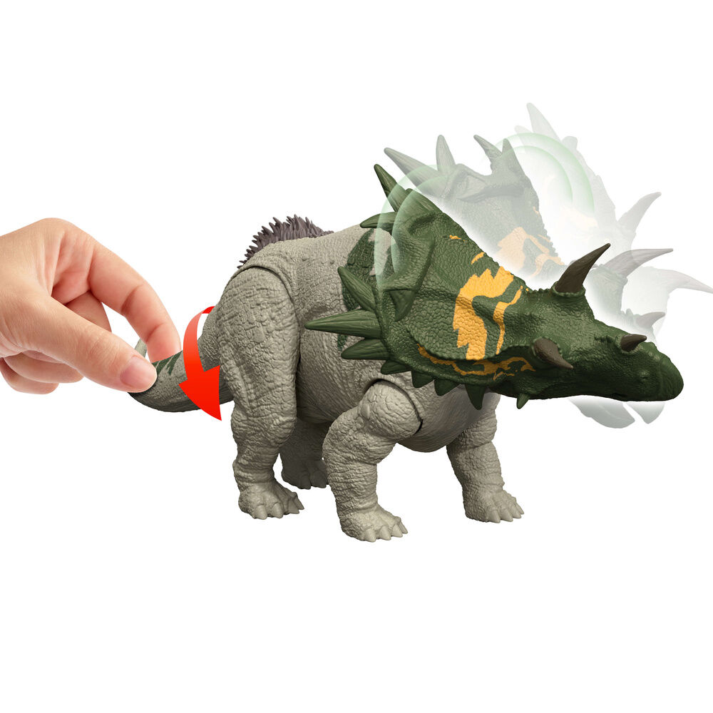 Jurassic World Wild Roar assorted dinosaur - Image 7