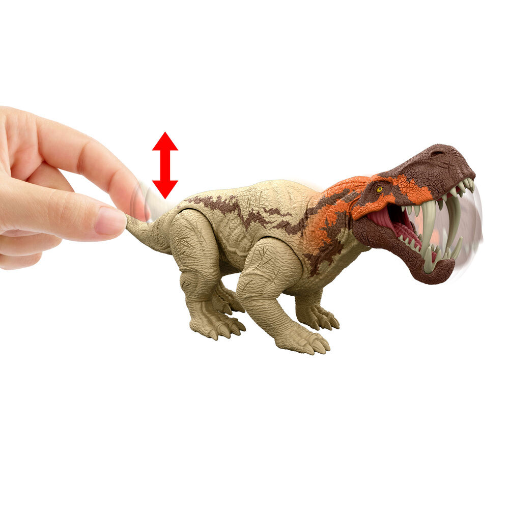 Jurassic World Strike Attack assorted dinosaur - Image 9