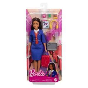 Barbie Stewardess doll