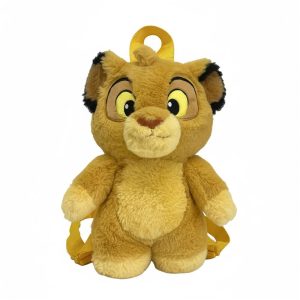 Disney The Lion King plush backpack 30cm