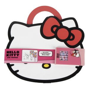 Hello Kitty activity set