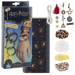 Harry Potter bracelet creation set