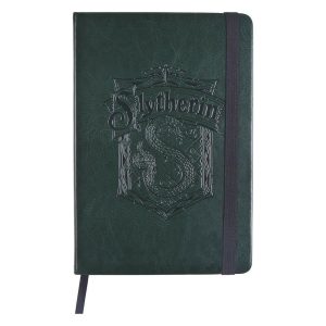 Harry Potter Slytherin premium notebook