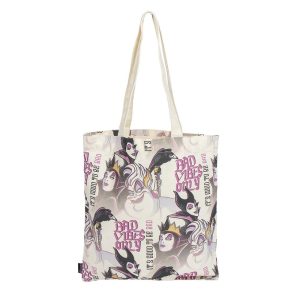 Disney Villains shopping bag